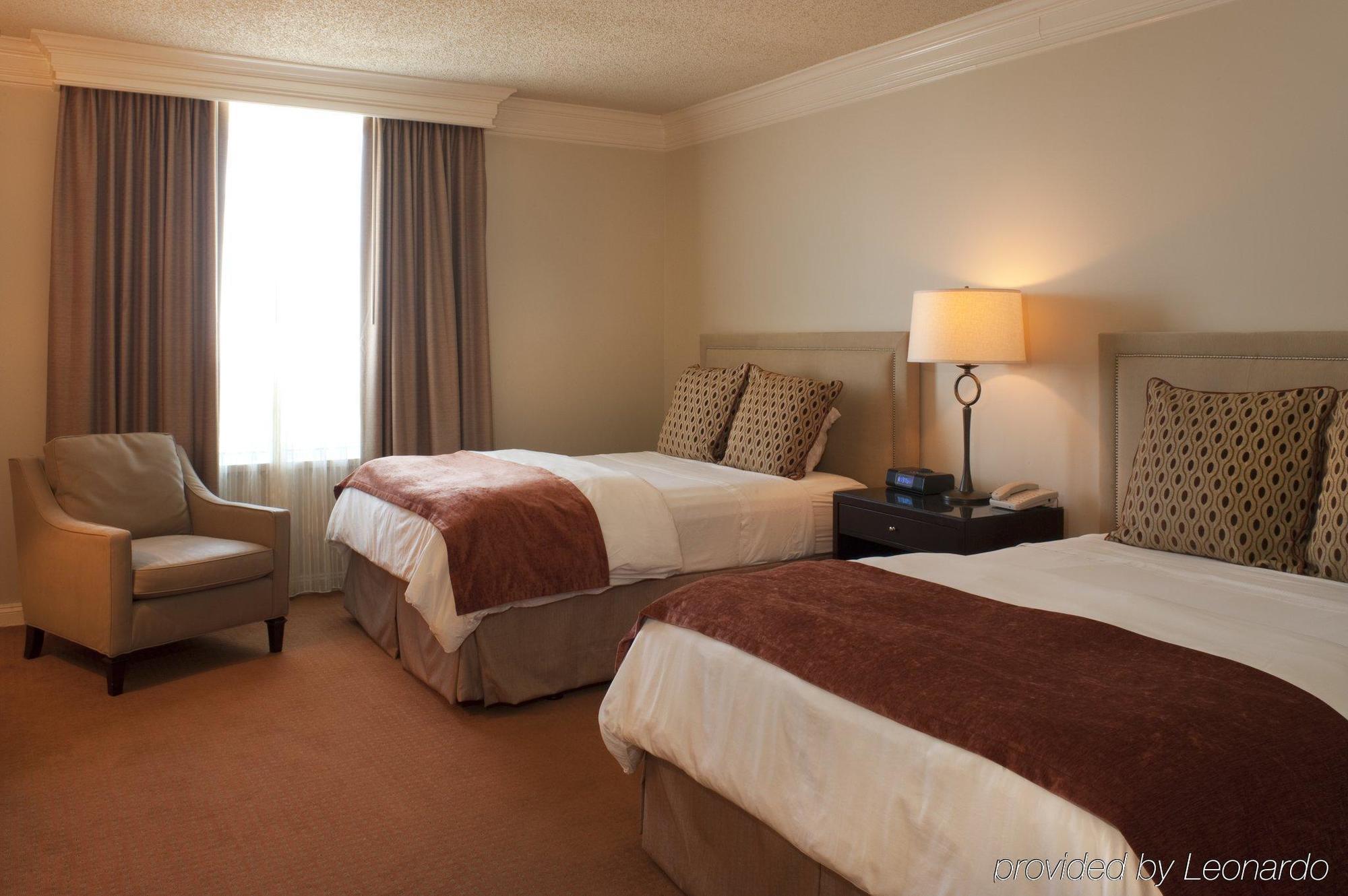 Hotel Grand Galvez Galveston Zimmer foto